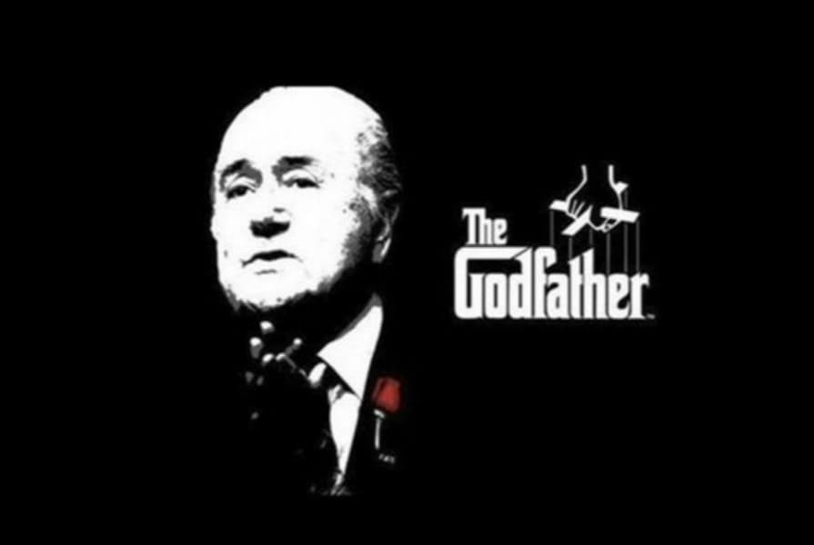 Los memes de la salida de Blatter de la FIFA