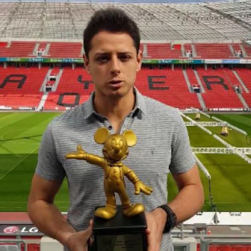 En el 2016 el mexicano Javier 'Chicharito' Hernández ganó el Mickey de Oro como el mejor jugador de la Florida Cup, actuando en aquel entonces con el Bayer Leverkusen.