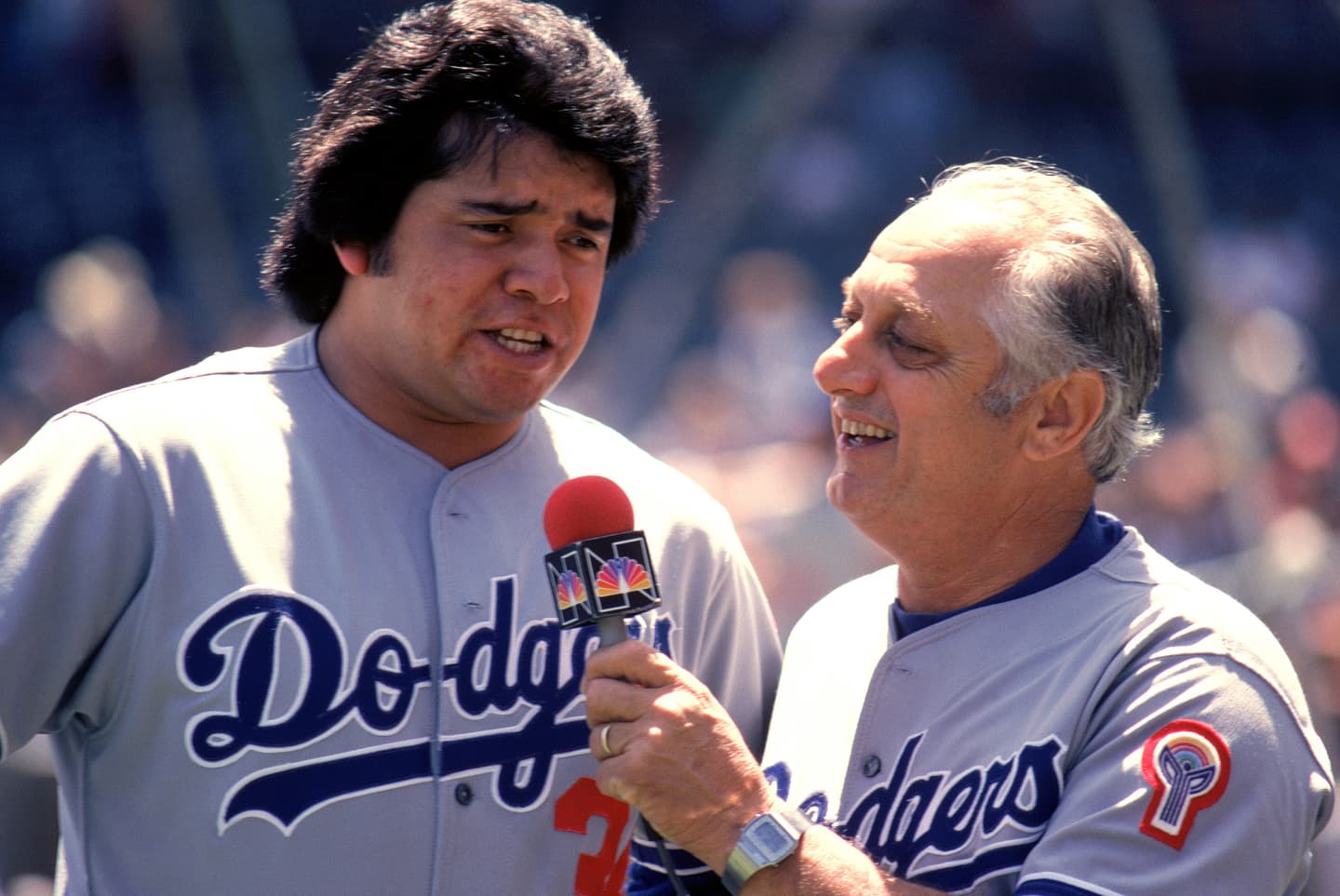 Fernando Valenzuela, el fenómeno que forjó el romance entre México y los  Dodgers, TUDN MLB