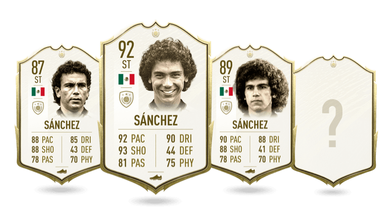 El ídolo mexicano del Real Madrid, ganador de cinco Pichichis en España, por fin llega al FIFA.