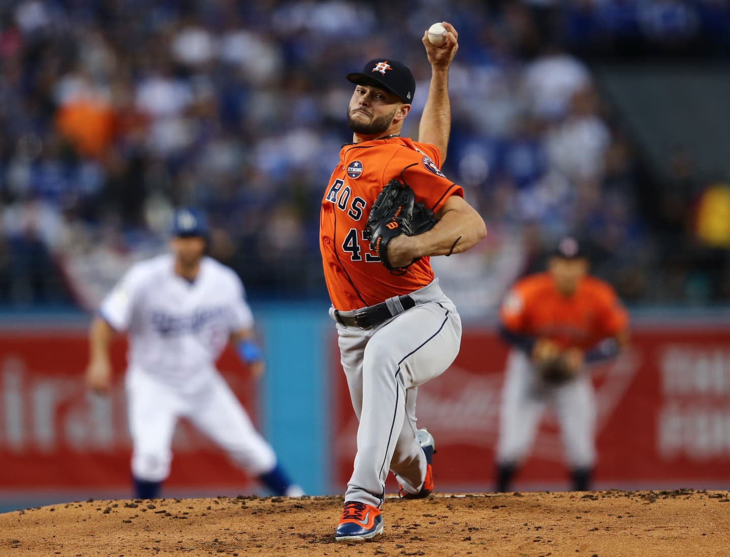 Los Astros de Houston hacen historia y ganan su primer título de Serie  Mundial ante los Dodgers de Los Ángeles