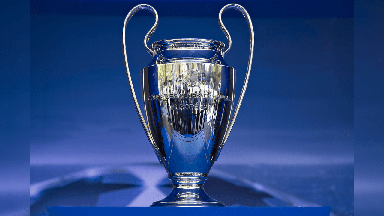 Uno de los más codiciados por los futbolistas: UEFA Champions League.