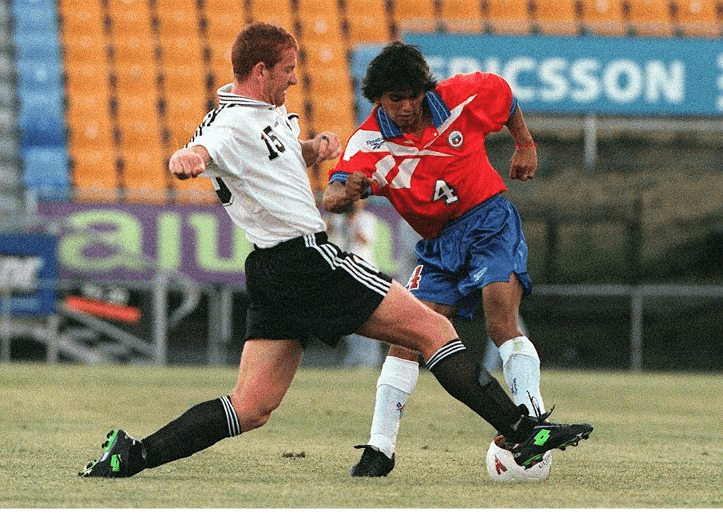 Francisco "Murci" Rojas: "Del país al que iré no puedo contar nada, solo les diré que es un equipo brasileño".