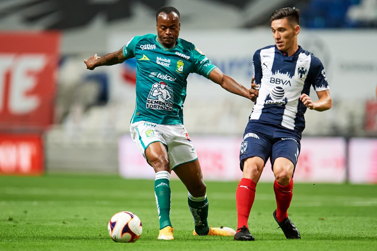 Monterrey logra rescatar un punto en el minuto 80 y continúa con un solo tropiezo en lo que va del Guard1anes 2021. Monterrey no se mueve y se queda con la tercer plaza del toreno, mientras que lel conjunto esmeralda continúa hundido en la el lugar número 15.