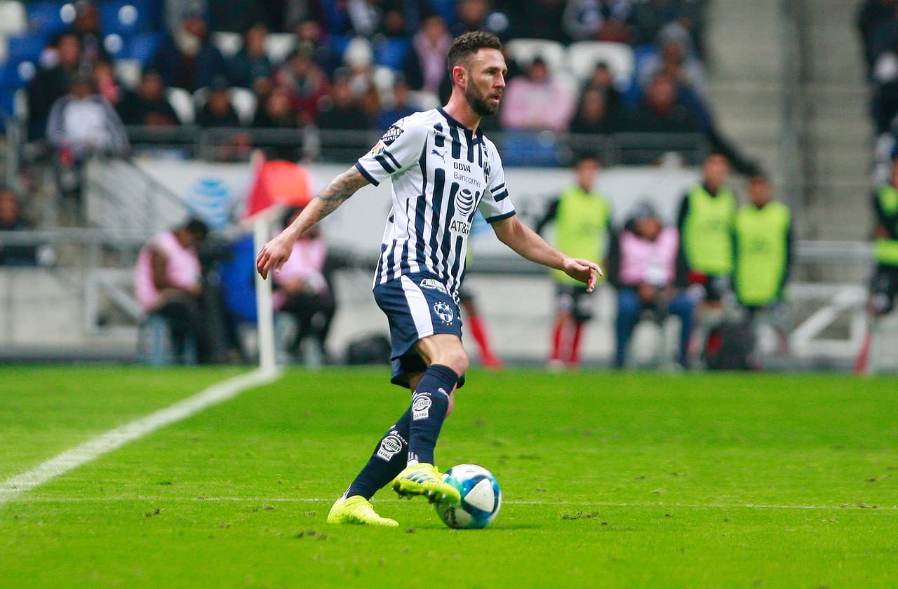 Defensor: Miguel Layún (Monterrey)