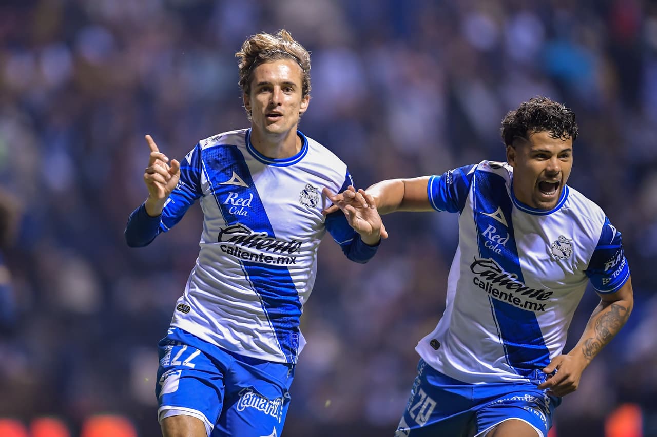 Puebla derrotó a Pumas para asegurar su lugar en el repechaje, mientras que los universitarios tienen cero posibilidades de entrar a Liguilla. Un golazo de Jordi Cortizo a los seis minutos y un autogol de Nicolás Freire a la medirá hora del primer tiempo sentenciaron a los Pumas de Lillini.