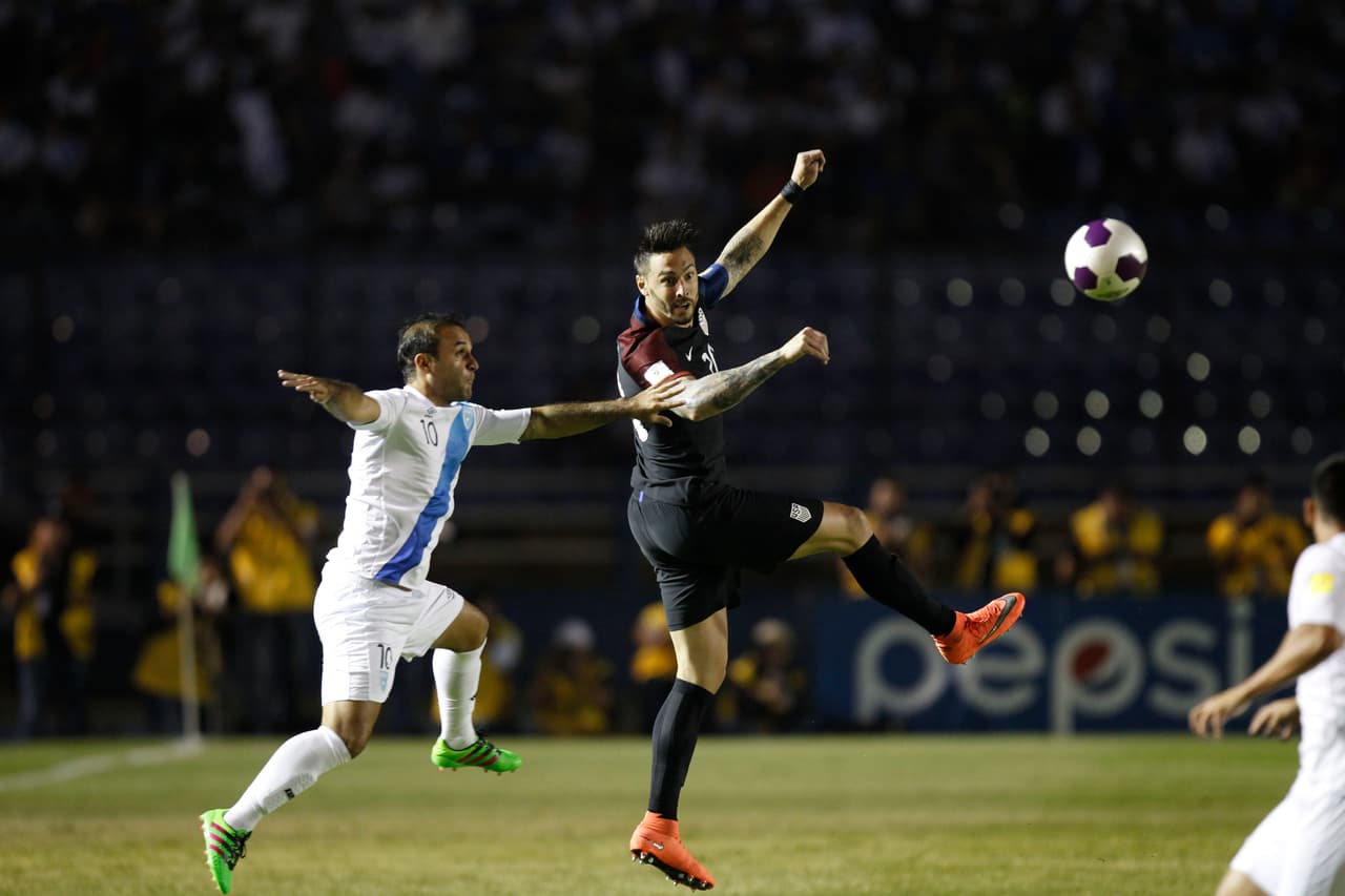 Fue una batalla sin cuartel en suelo guatemalteco.