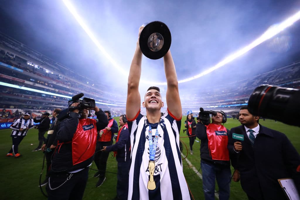 César Montes, jugador de Liga MX con Monterrey, aumentó su valor a 6.5 millones de euros a inicios del 2020.