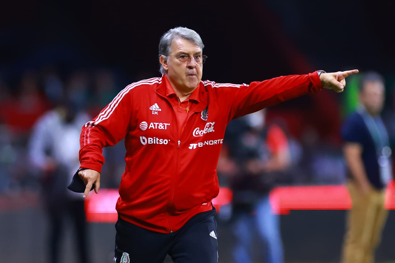 'Tata' Martino se ausenta de entrenamiento como 'protesta'