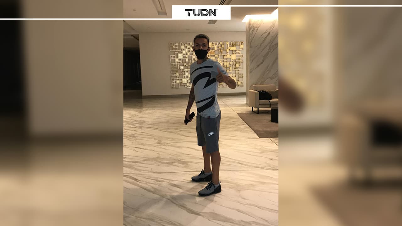 Ulises Cardona llega a Tigres a préstamo con opción de compra