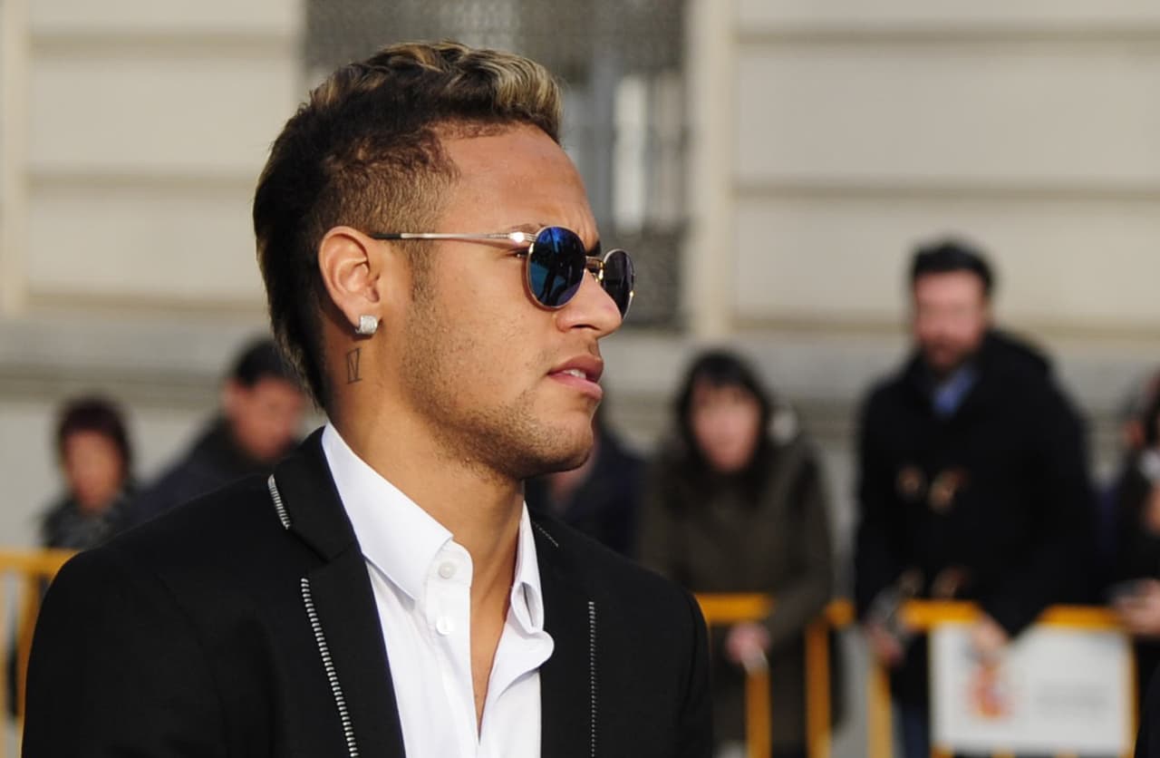 Neymar firmará para ser jugador del Inter Miami... dentro de 10 años
