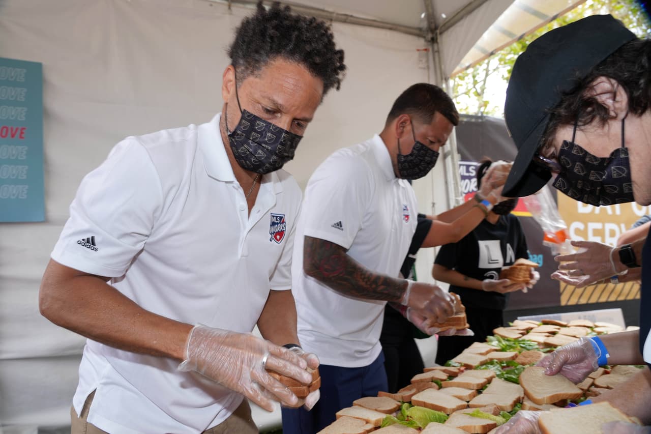 El trabajo fue arduo.
<br>