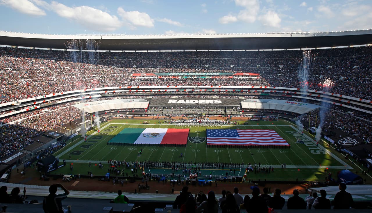 La NFL reveló su calandario para la temporada regular de 2019 y como es toda una tradición ya nos frotamos las manos con una gran cantidad de partidos que pintan fantásticos y muy atractivos. Estos son a nuestro juicio los que no te debes perder.