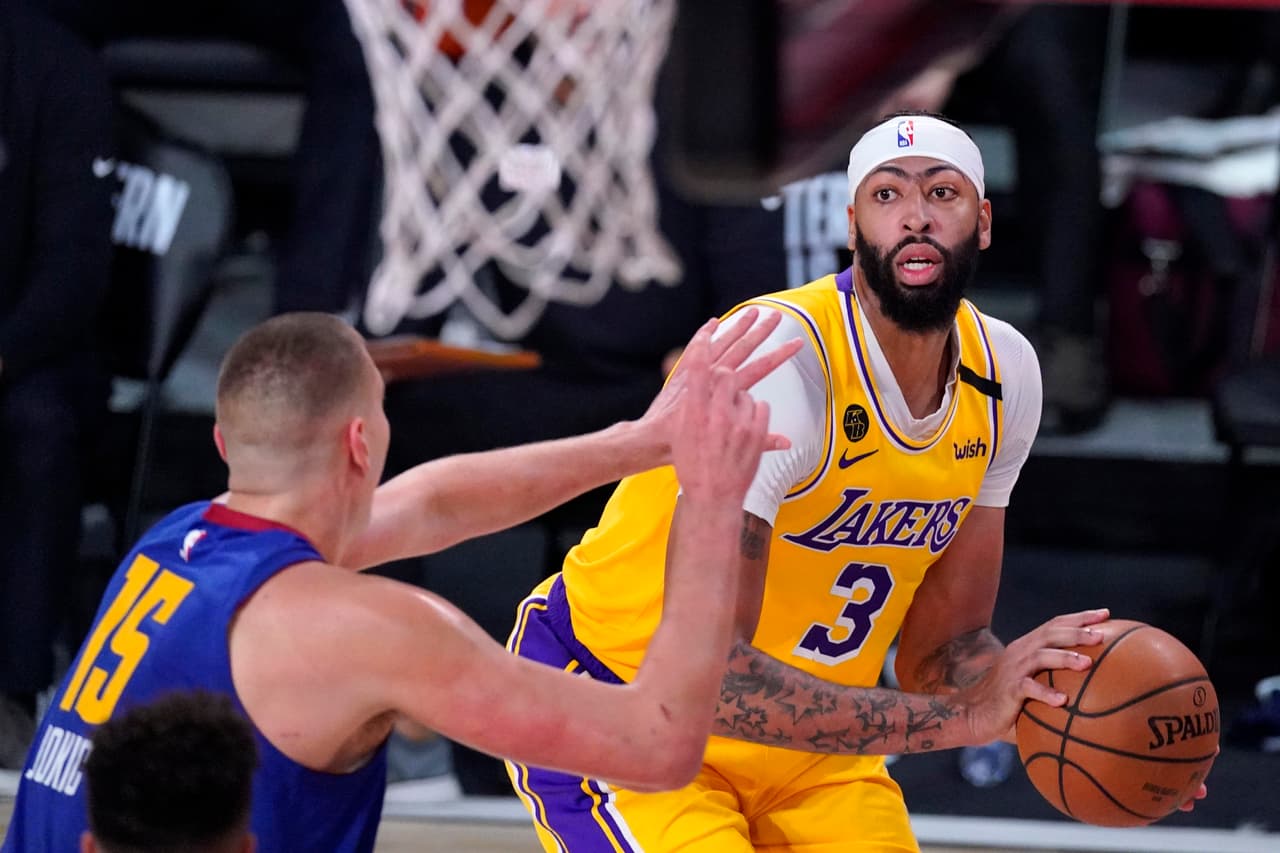 Los LA Lakers ‘pegan primero’ en la Final de Conferencia | Los Denver Nuggets, quienes terminaban con ventaja el primer cuarto, cayeron 126-114 en el duelo inicial de la serie.