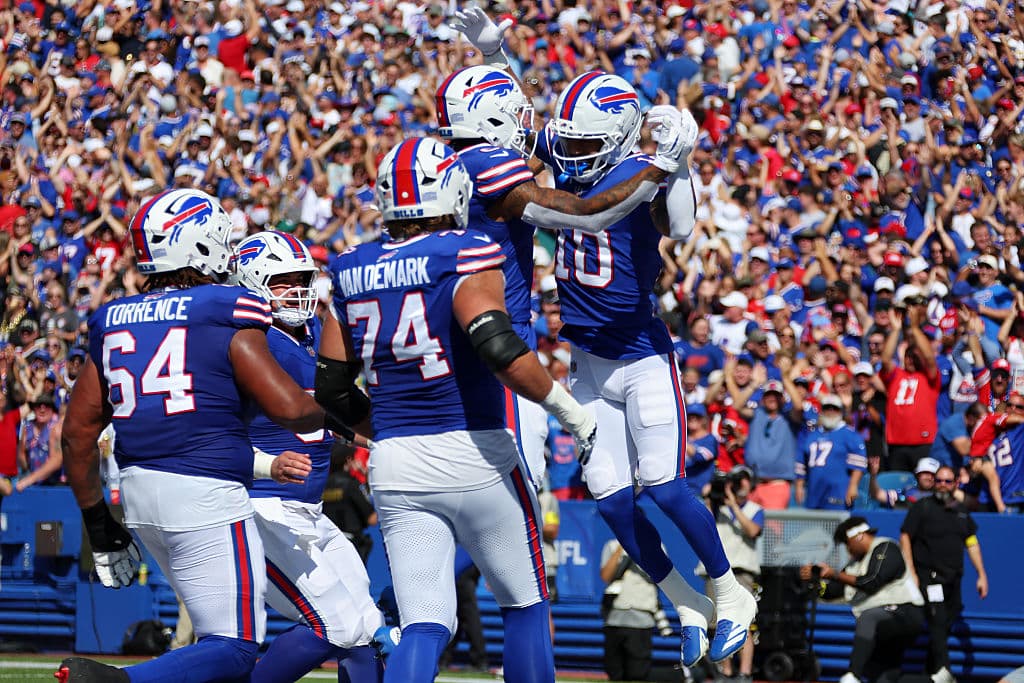 Resultados Semana 4 de NFL: Steelers, Pats, Bills y Lions logran victorias