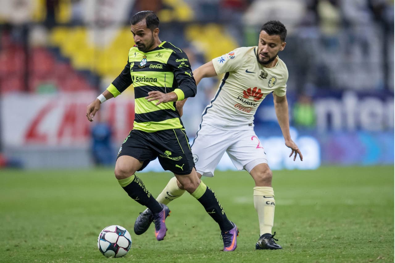 Bryan Rabello deja a Santos y se va a Pumas en calidad de préstamo.