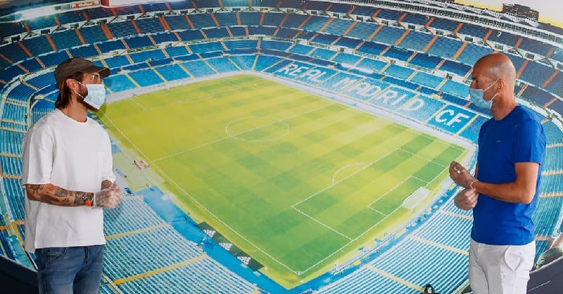 Real, Atlético y Barcelona someten a sus jugadores a test de COVID-19