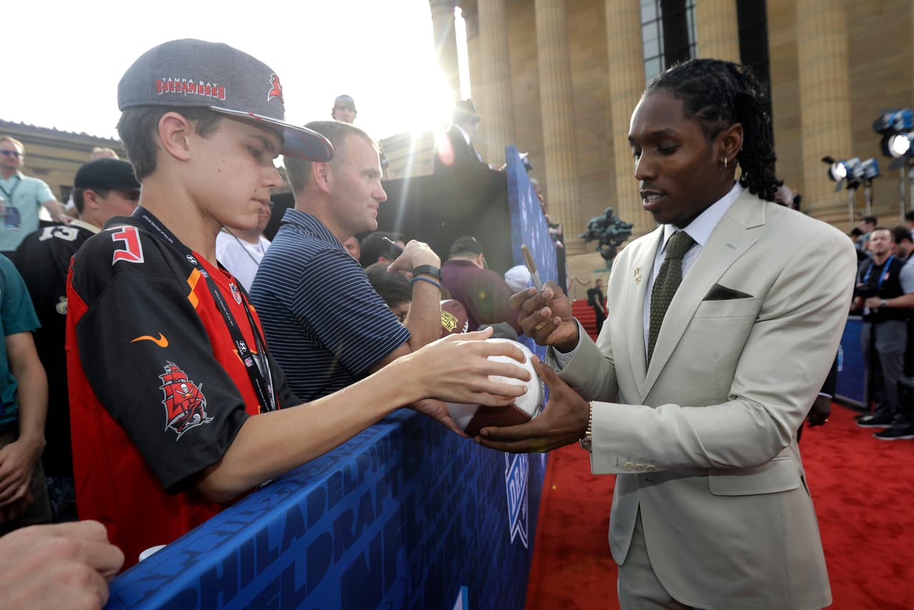 Aspectos del Draft 2017 de la NFL que comienza este jueves 27 de abril en Filadelfia con la primera ronda de selecciones.