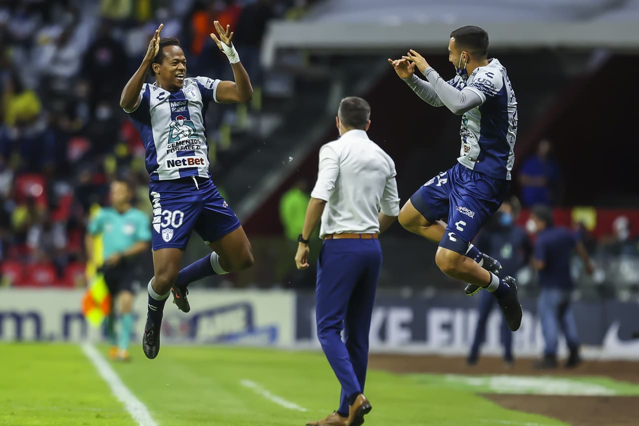 América venció a Pachuca pero no le alcanzó para quedarse con el boleto a las Semifinales por el gol de visitante.