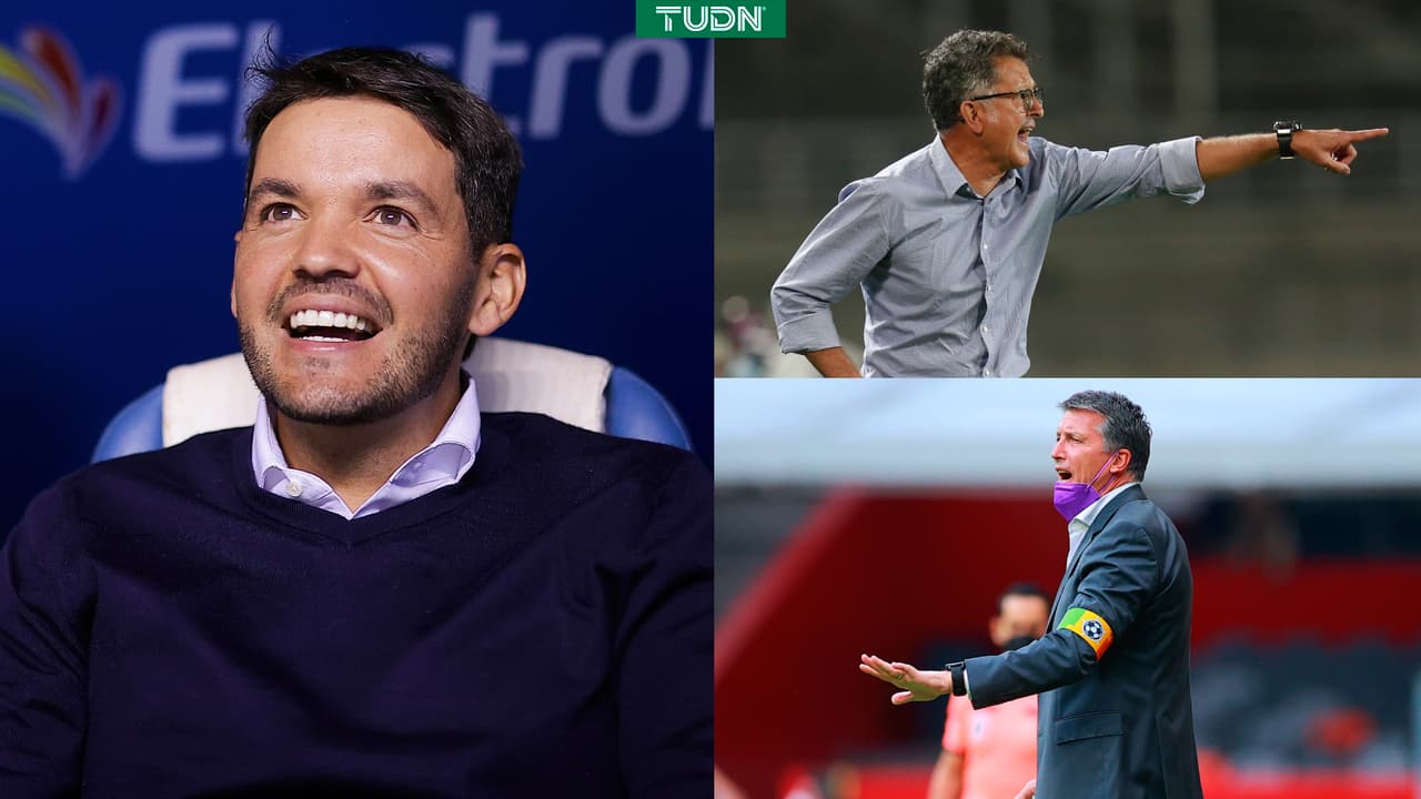 ¿El elegido? América tiene primer contacto con Nicolás Larcamón