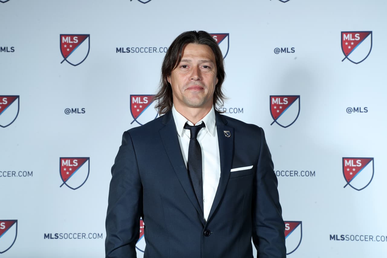 Filosofía samurái, un método con el que Matías Almeyda busca motivar a SJ Earthquakes