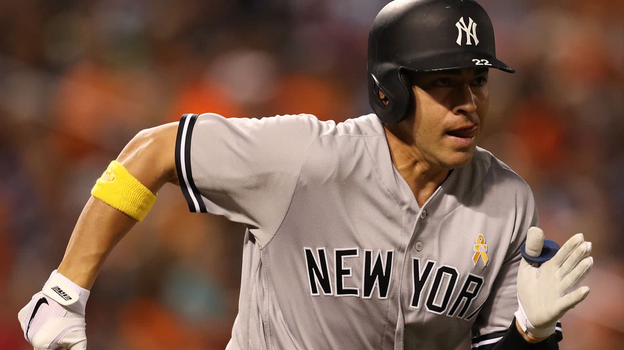 Jacoby Ellsbury released; Greg Bird designated