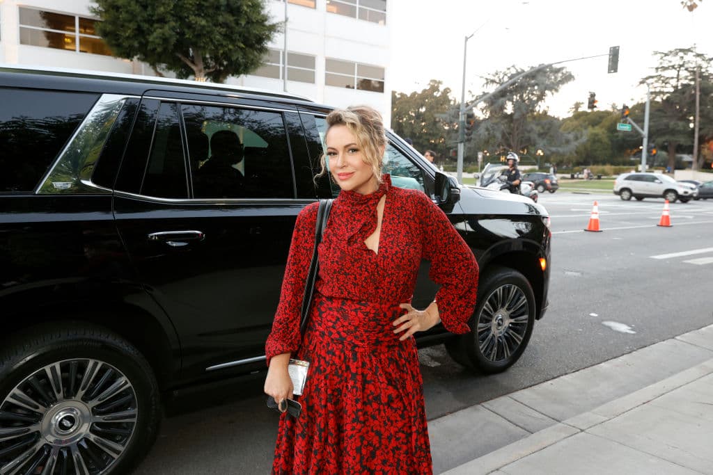 Alyssa Milano - 19 de diciembre
<br>