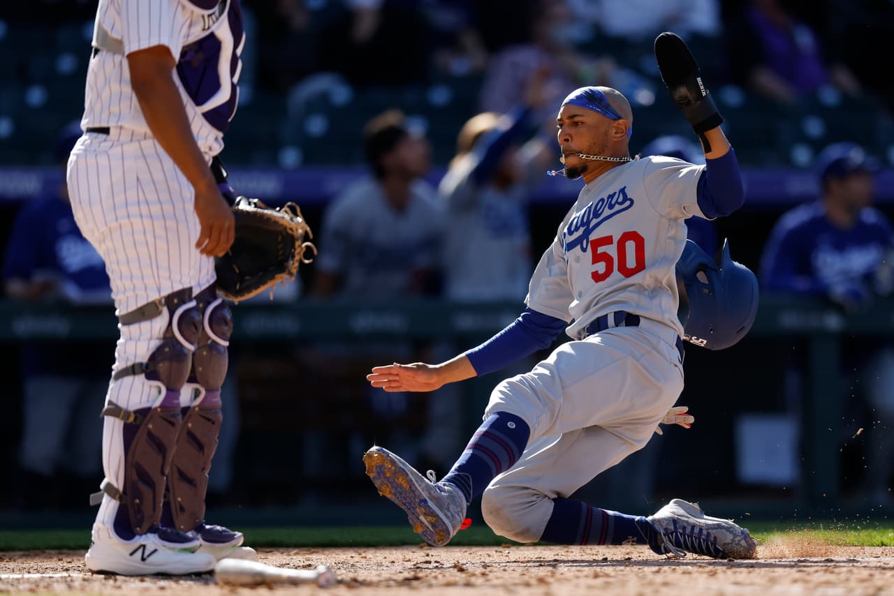 Opening Day de MLB: Dodgers pierde y Rockies le abolla la corona por 8-5.