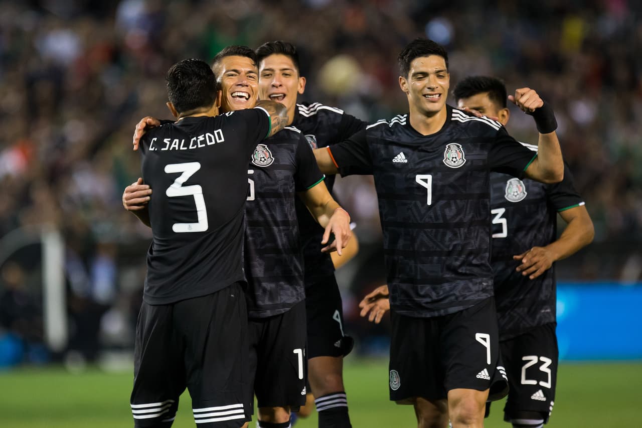 México derrotó a Chile con anotaciones de Raúl Jiménez, Héctor Moreno e Hirving Lozano tras el 3-1 sobre la Roja.