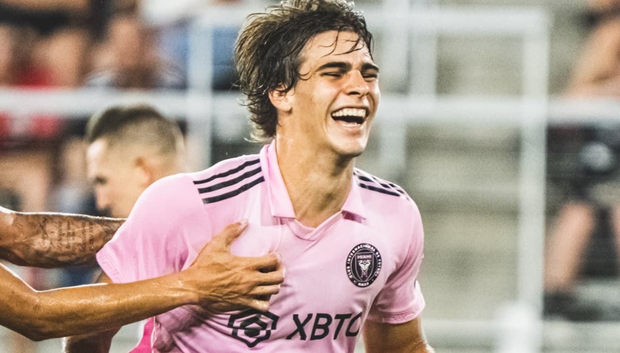 ¡La noche de los pibes! Inter Miami vuelve a empatar con goles de canteranos