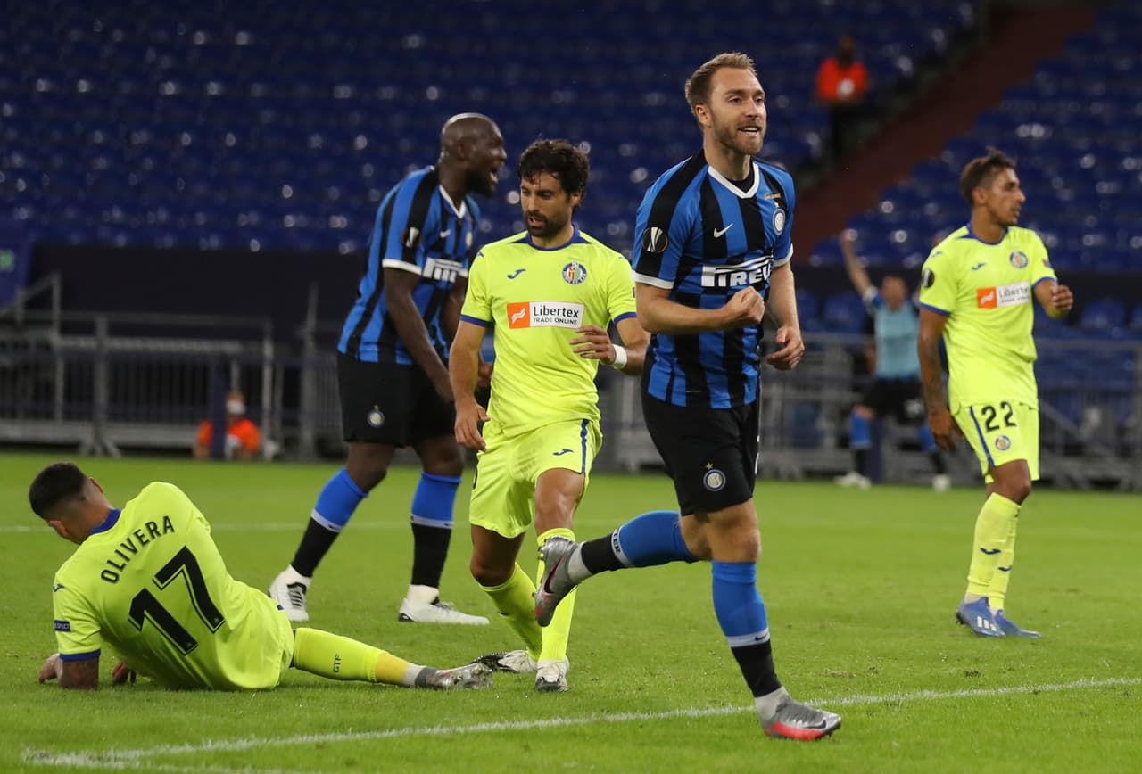 Christian Eriksen | Inter | 80.5 millones de dólares aproximadamente.