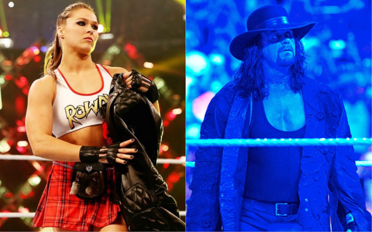 La edición 34 de Wrestlemania de la empresa WWE, considerado como el Super Bowl de la lucha libre, tuvo en el debut en el ring de Ronda Rousey y el regreso del Undertaker sus momentos más grandes.