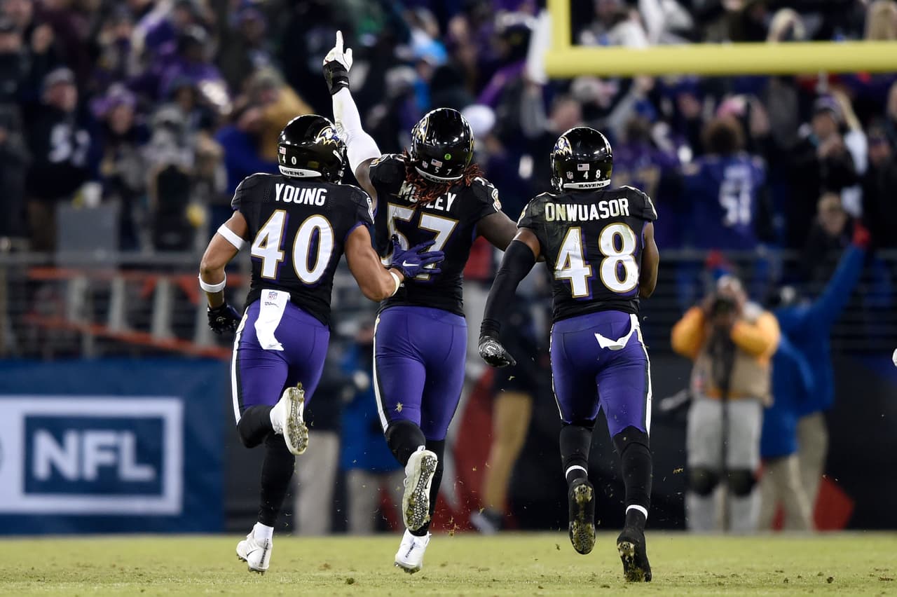 <b>8. Baltimore Ravens. </b>La lesión de Joe Flacco le vino bien al equipo, ya que con Lamar Jackson como quarterback se encaminaron con seis victorias en sus últimos siete partidos.