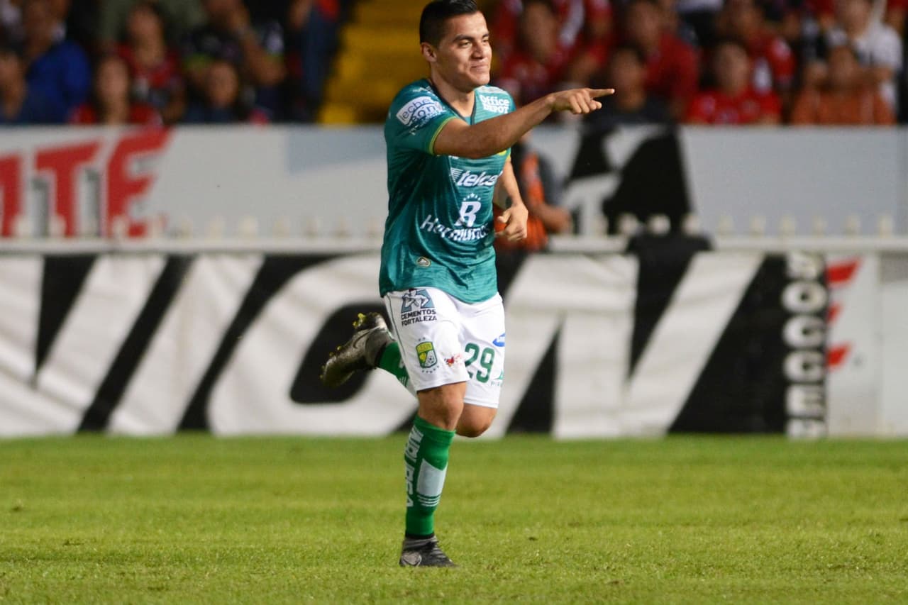 Aldo Rocha hace un traslado corto de León a Morelia, donde llega como préstamo.