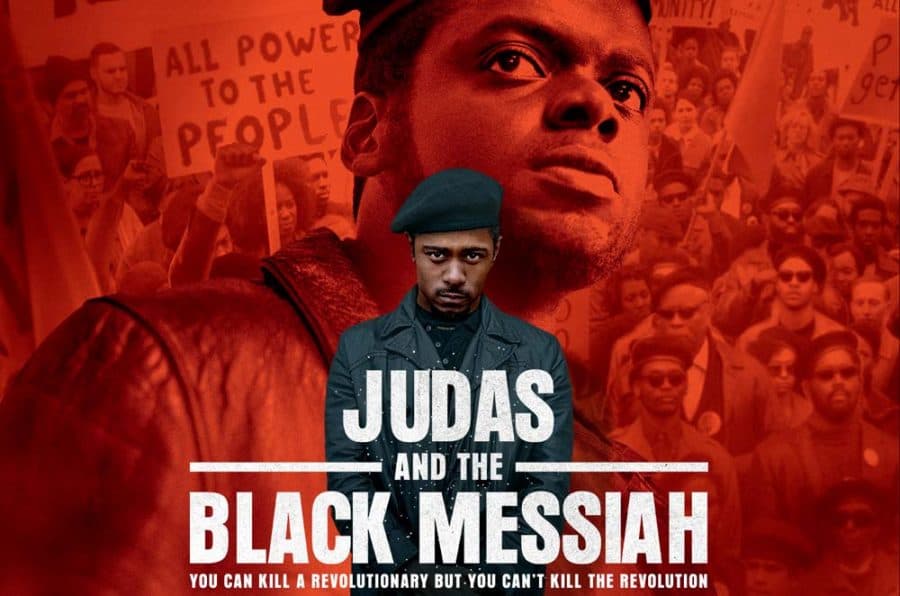 Mejor película | "Judas and the Black Messiah"