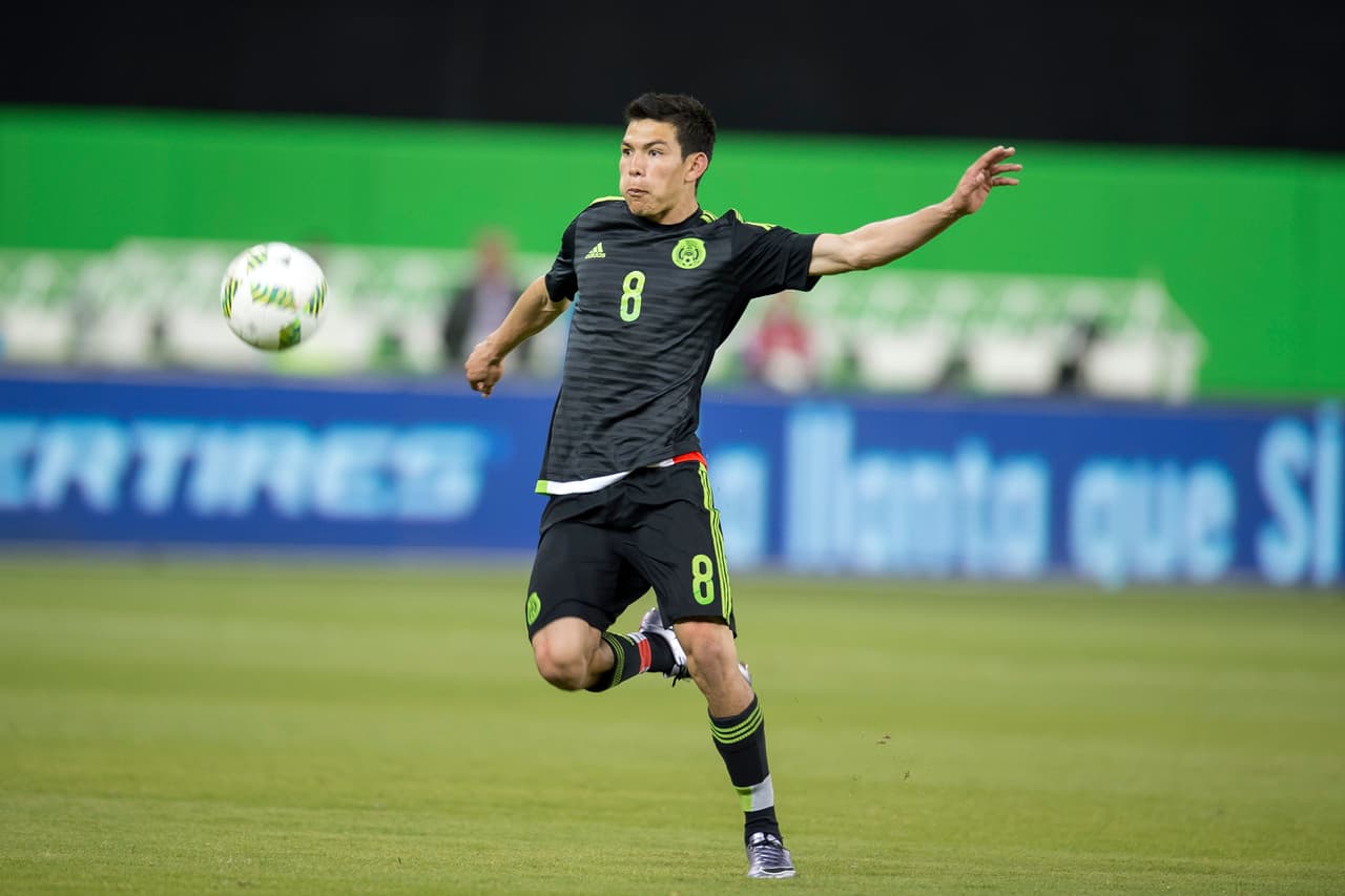 Caso similar al de Hirving Lozano, pues el desequilibrio del 'Chucky' es de las armas más utilizadas por el entrenador del cuadro olímpico, sin embargo, en el Tri mayor también quieren aprovechar esas habilidades mientras esté disponible.