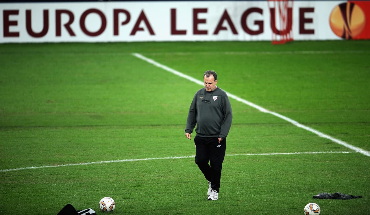 El equipo de Bielsa es recordado por su llegada a la final de la Europa League, donde cayó contra Atlético de Madrid.