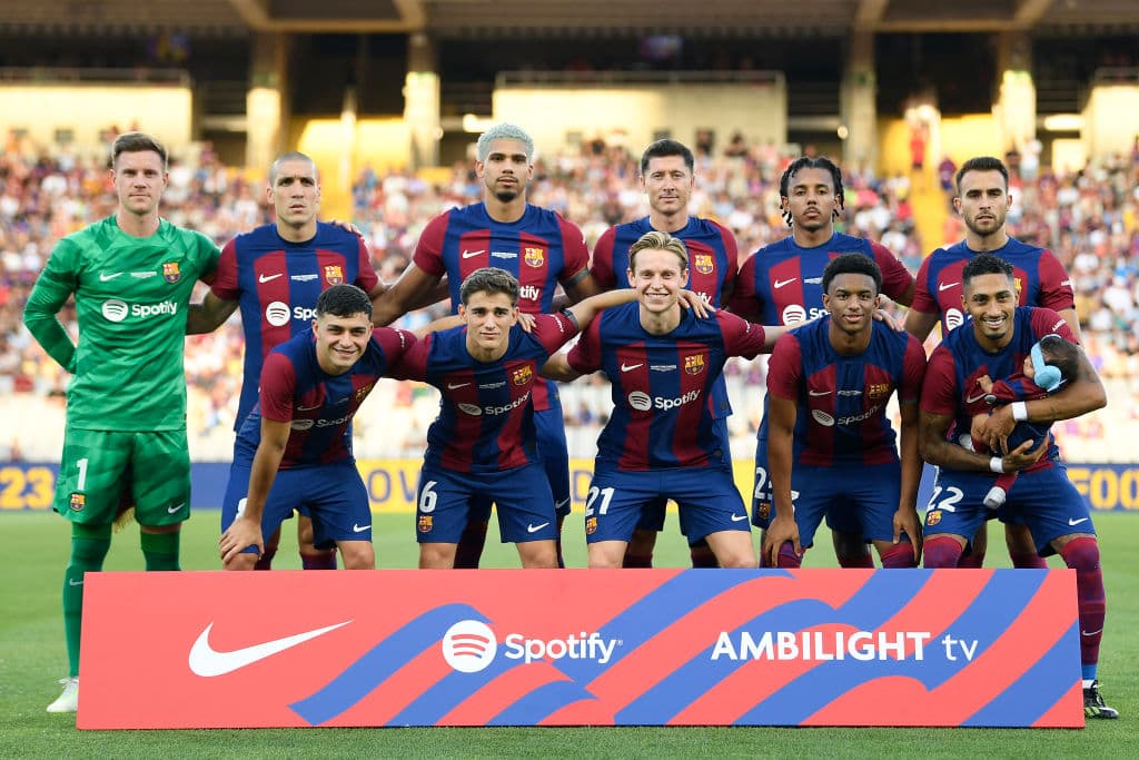 Revelan los 5 jugadores del Barça intransferibles para la próxima campaña