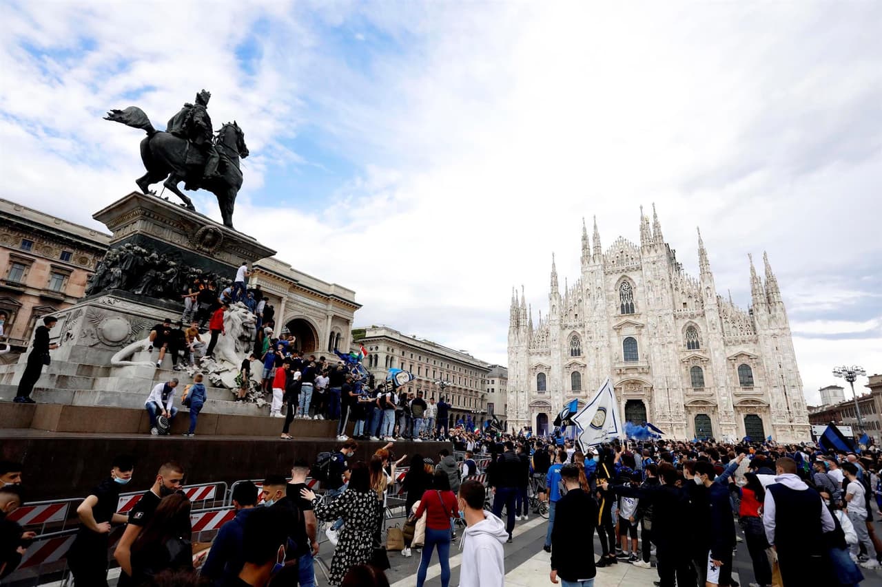 Aunque aún falte cuatro jornadas, ya nada le puede quitar el ´título.