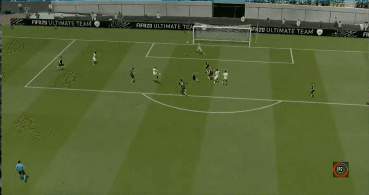 Gio dos Santos condujo al América rumbo a la victoria en el partido de ida efectuado en el Estadio Azteca donde las Águilas vapulearon 5-1 al Wolverhampton de Raúl Jiménez.