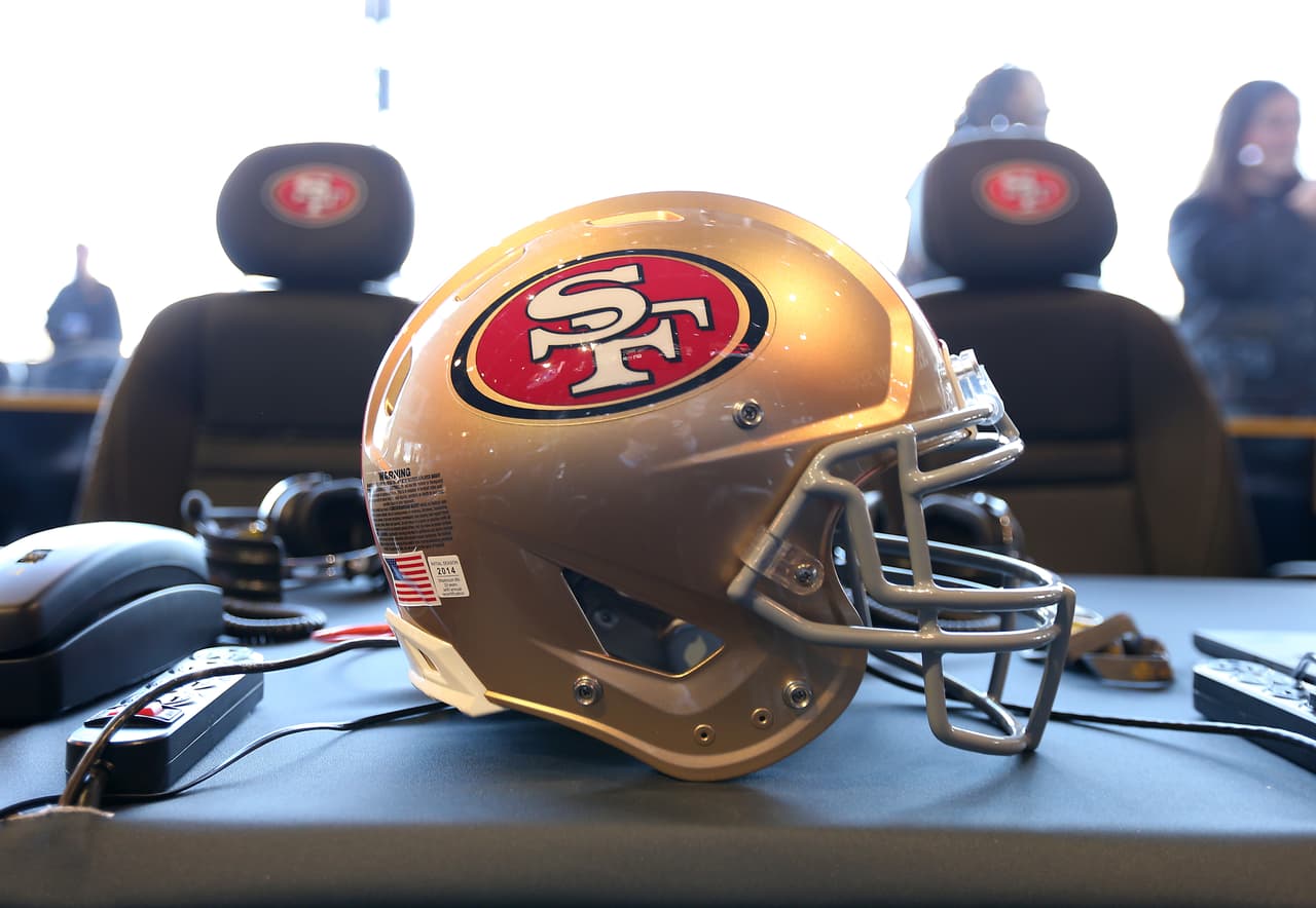 San Francisco 49ers (6 entrenadores en jefe):