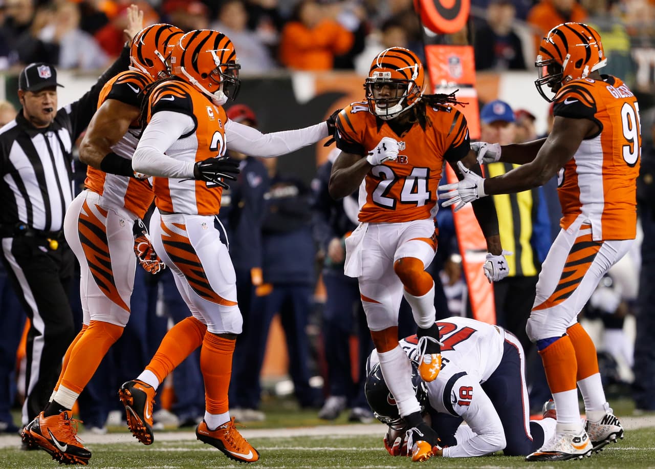 Los Bengals perdieron el invicto en casa ante los Texans por 10-6, checa las mejores tomas de este duelo.
