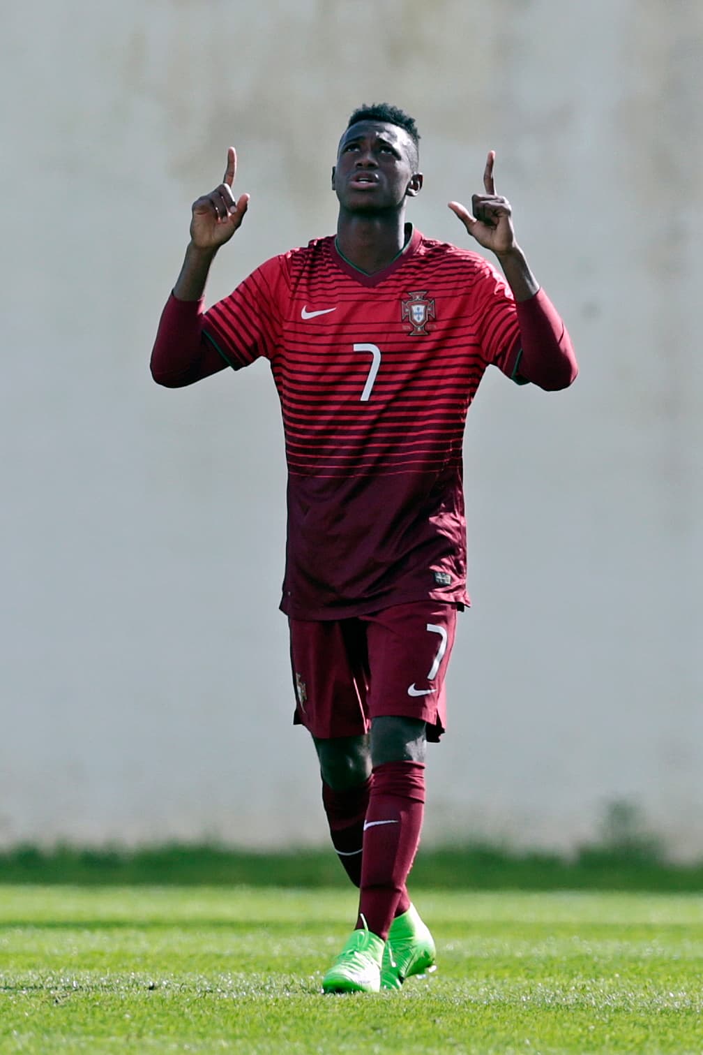 El joven portugués Úmaro Embaló está muy cerca de unirse al RB Leipzig de Alemania.