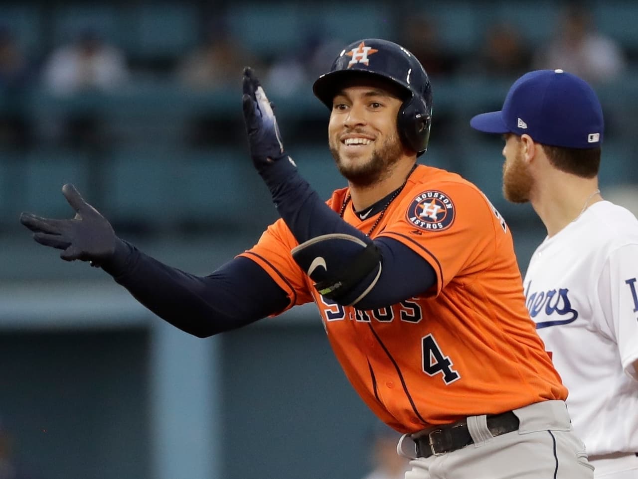 Houston Astros ganó su primera Serie Mundial.