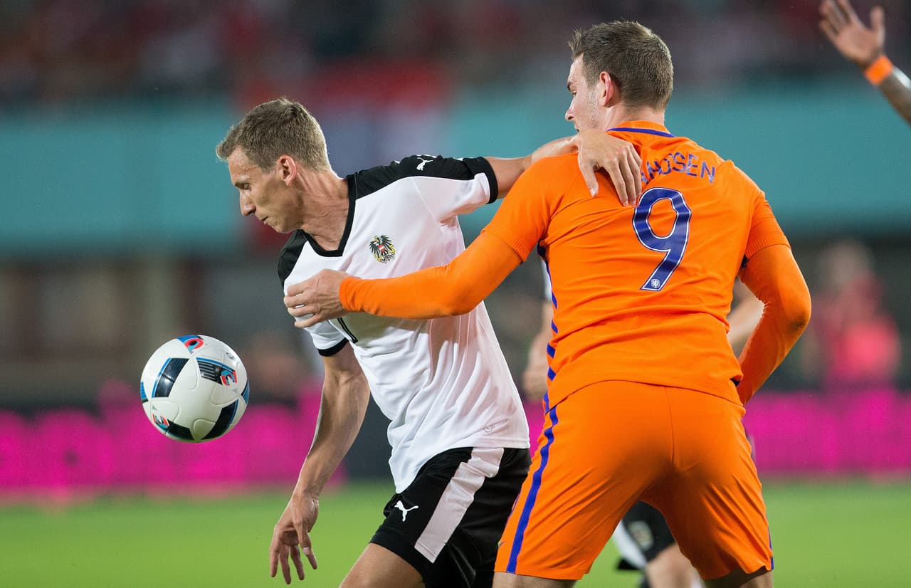 Austria vs. Holanda