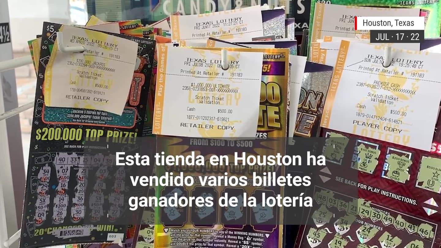 Houston Loteria 