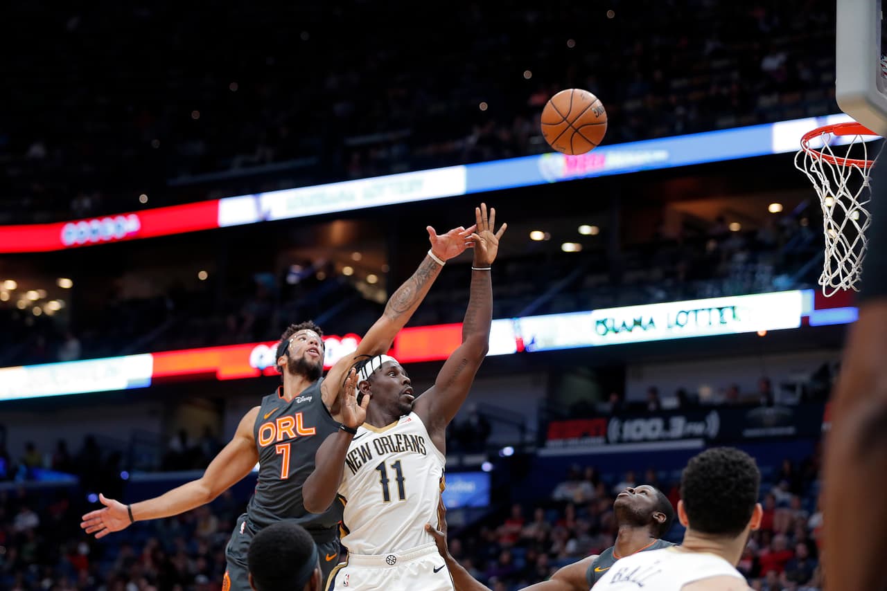 New Orleans Pelicans
<b>119-130 </b>Orlando Magic