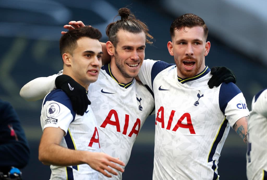 Gareth Bale lidera goleada del Tottenham ante Burnley 4-0. El jugador galés fue autor de dos anotaciones y una asistencia, el resto de los goles cayeron por parte de Harry Kane y Lucas Moura en la Jornada 26.