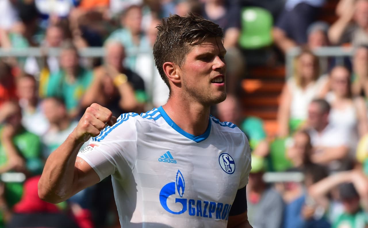 Schalke 04 goleó 3-0 al Werder Bremen como visitante en la Bundesliga