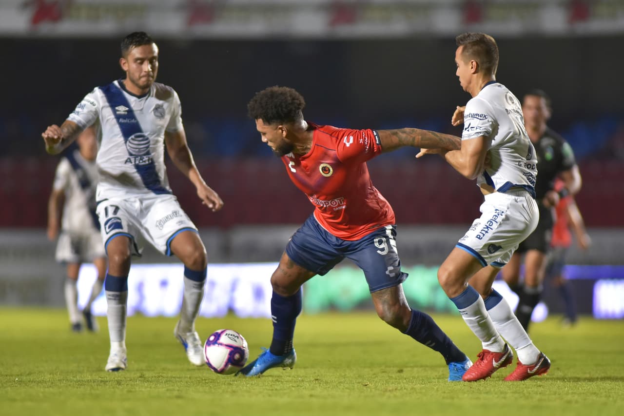 Colin Kazim Richards marcó al 49’ para los locales.